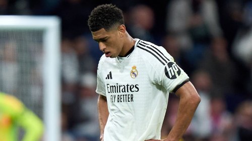 Jude Bellingham splits opinion in Spanish press with game of two halves for Real Madrid against Athletic Club