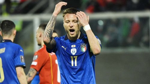 'Stuck 60 years in the past' - Italy's World Cup failure a mess all of their own making | Goal.com