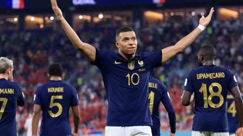 Who are France's best players? Key World Cup 2022 performers to watch in knockout rounds | Goal.com Australia