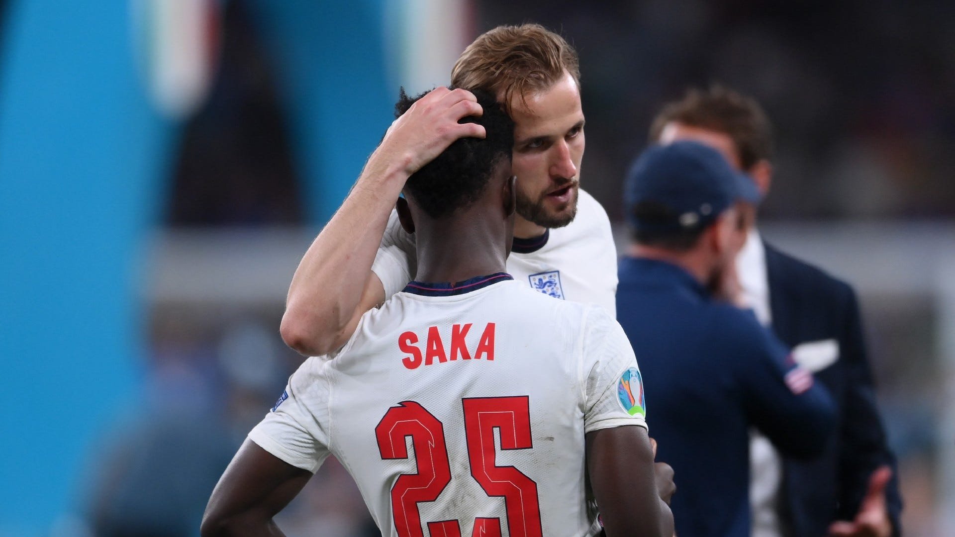 'You’re not a fan and we don’t want you' - Kane and England stars leap to team-mates' defence in wake of racist abuse | Goal.com