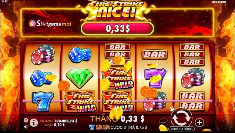 Slot game la gi Huong dan cach choi dung cach nhat