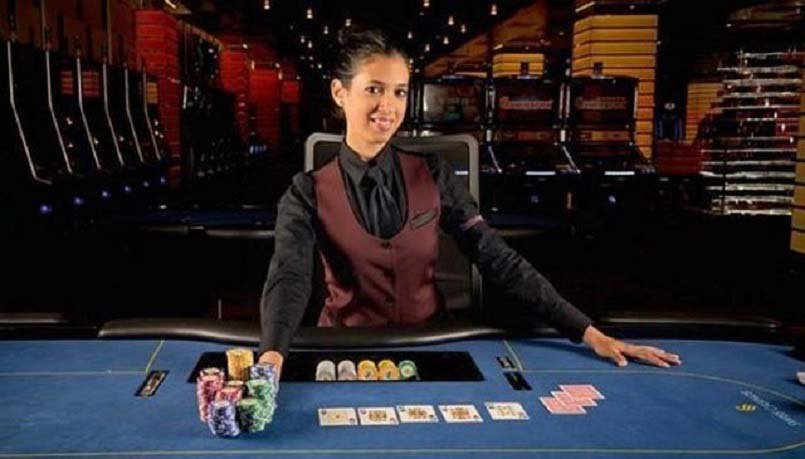 Dealer la gi Dealer casino co trong trach gi