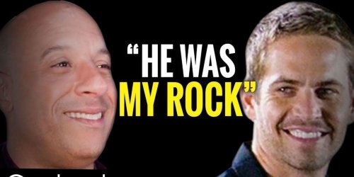 Why Paul Walker Left His Only Daughter With Vin Diesel