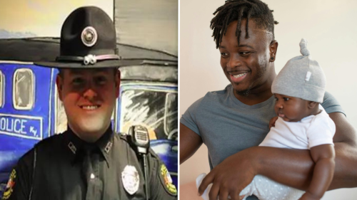Police Officer Catches Single Dad Shoplifting for His Son – Decides on a Surprising “Punishment”