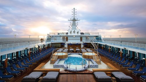 What Is the Highest Rated Luxury Cruise Line?