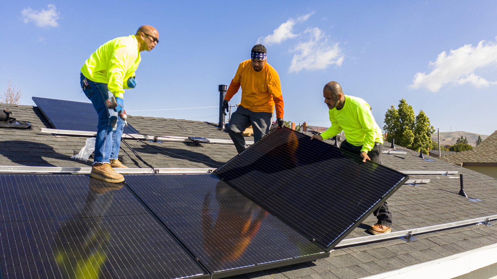 Inflation Reduction Act provides home tax credits, exemptions for