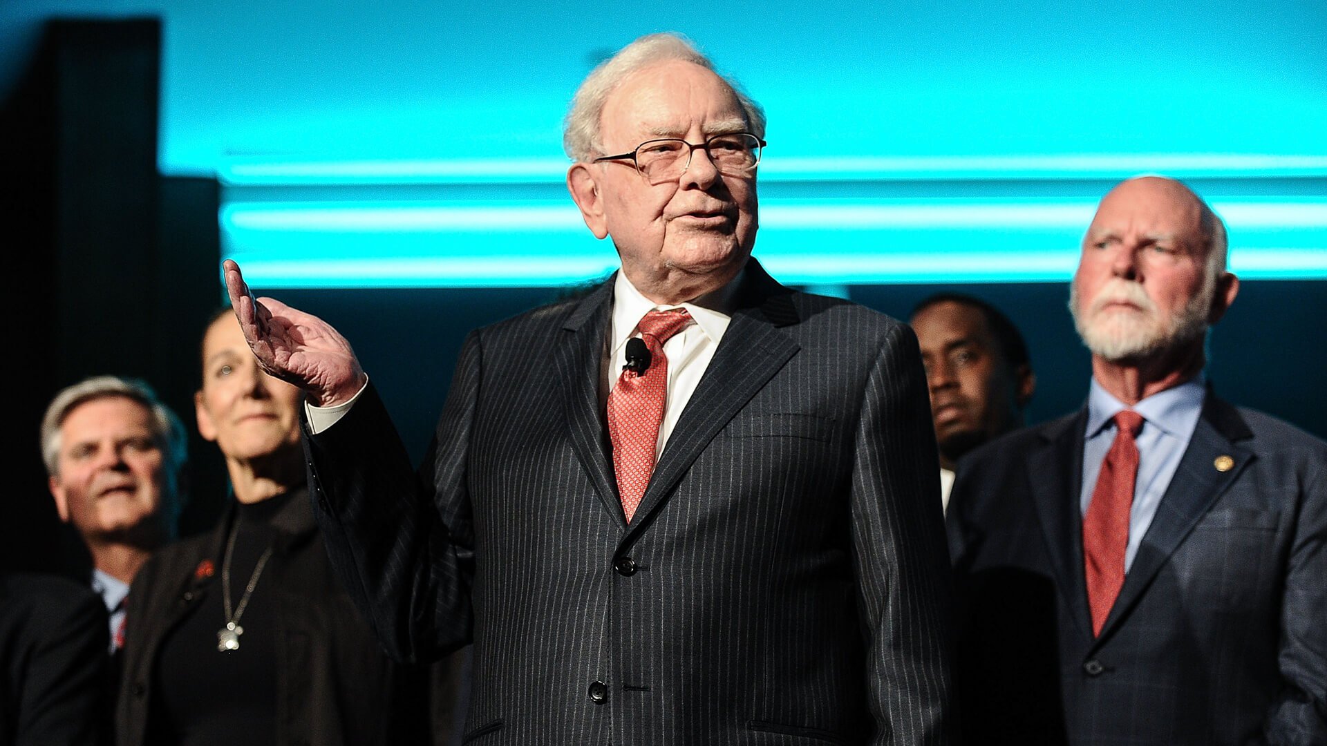 Invest Like Warren Buffett: See His 7 Best Investments