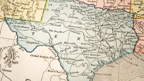 8 Worst Places in Texas To Live on Just Social Security