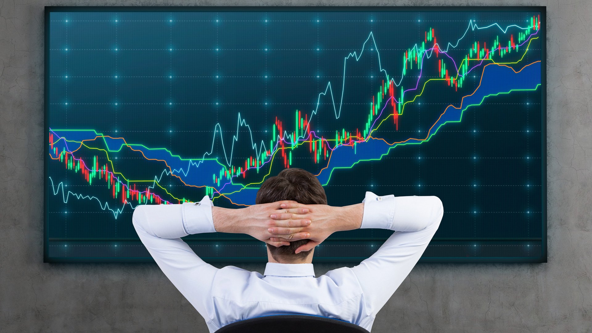 Post-pandemic investing tips to help navigate a volatile market - cover