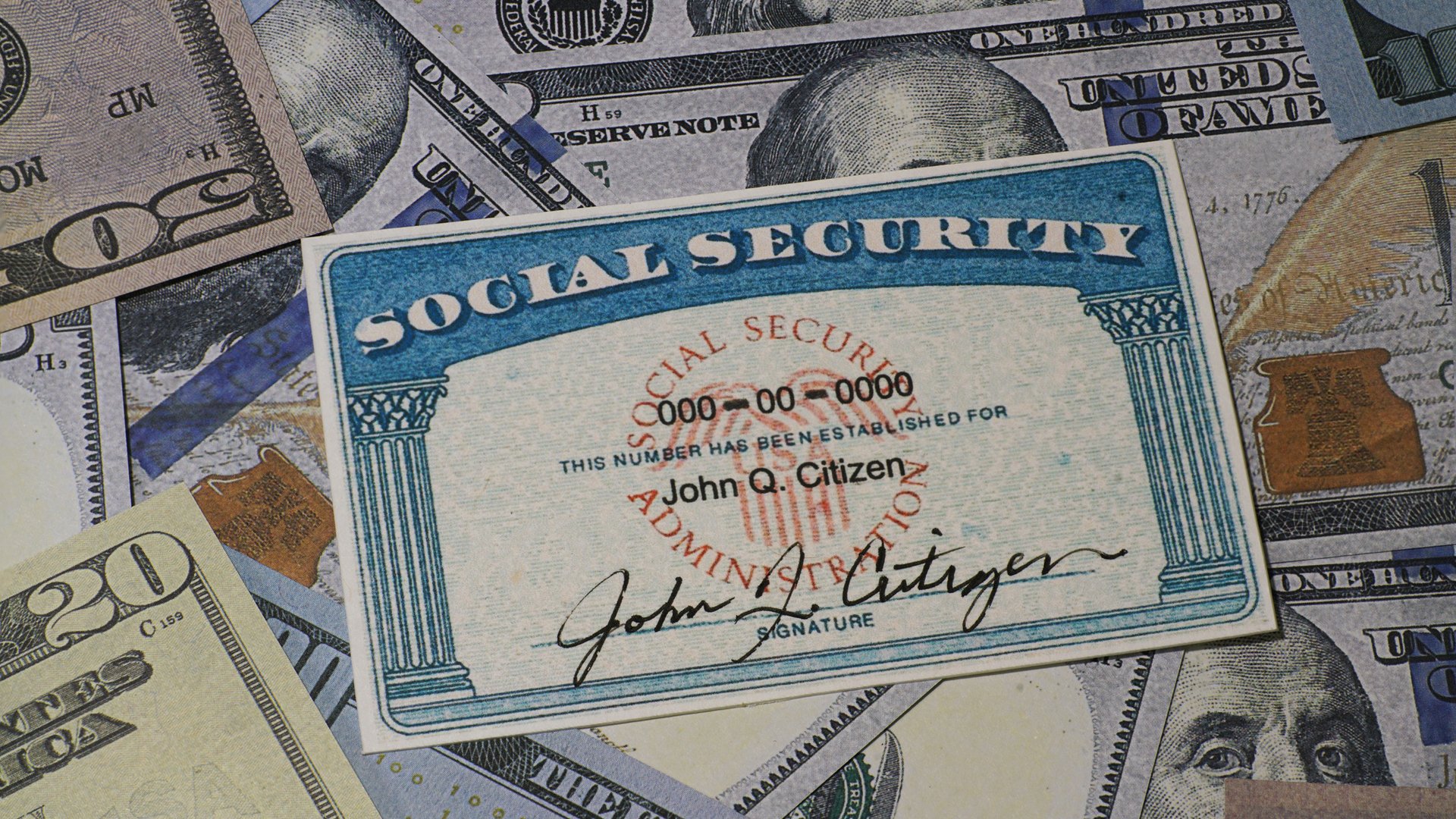 What Is the Average Social Security Benefit at Every Age?