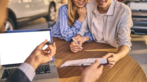 Average Car Loan Interest Rate by Credit Score: What To Expect