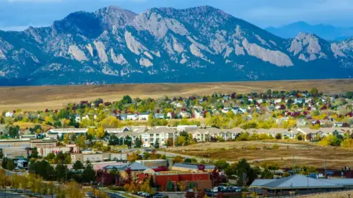 Why Retirees Are Moving to the Rockies