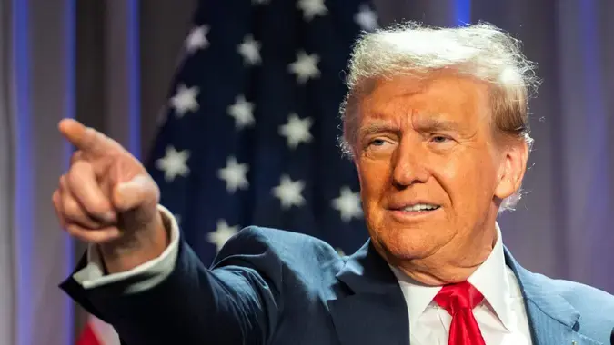 What a Trump Presidency Could Mean for Social Security in 2025
