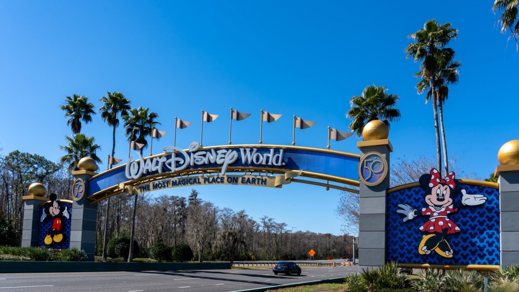 Disney - cover
