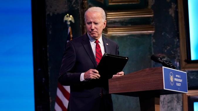 When Will You Get Biden’s $1400 Stimulus Check?