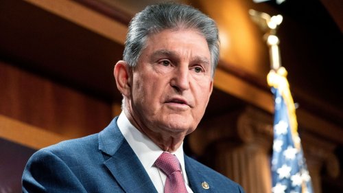 Manchin Proposes ‘Easiest’ Social Security Fix In Response to Debt Ceiling — Would Biden Agree?