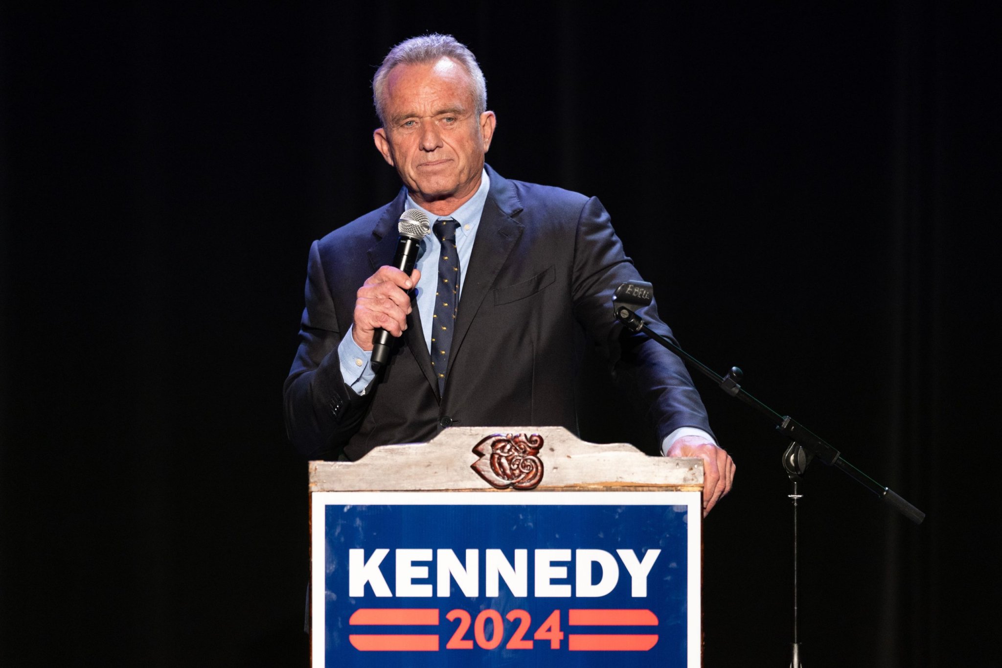 Robert F Kennedy Jr net worth in 2023 Business News