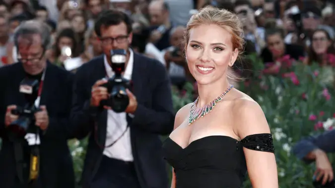 Scarlett Johansson Just Had a Baby — How Much Is the ‘Black Widow’ Star Worth?