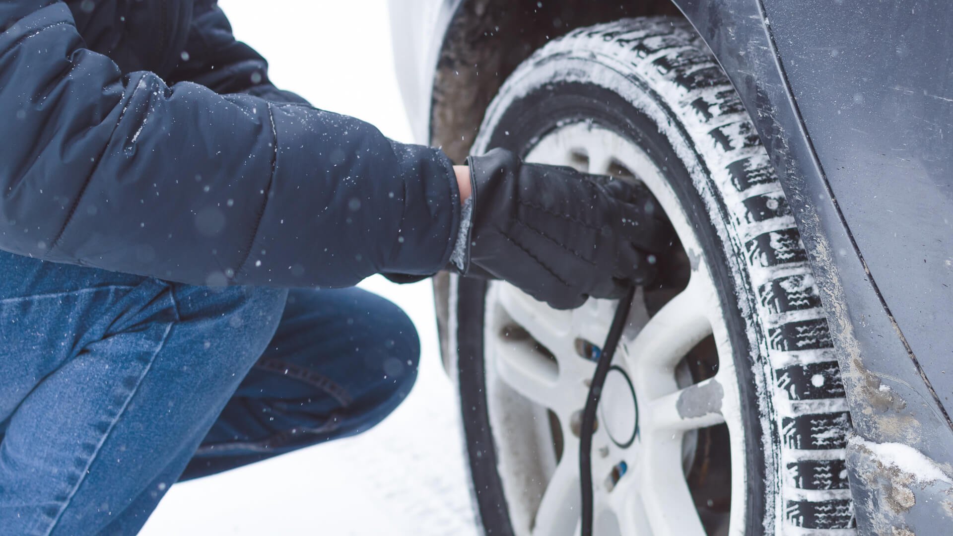 A Guide To Buying the Best Tires for Winter Driving