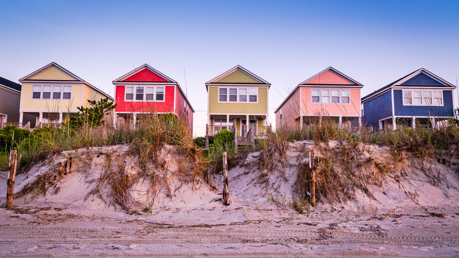 Why Nobody Is Buying Vacation Homes Anymore