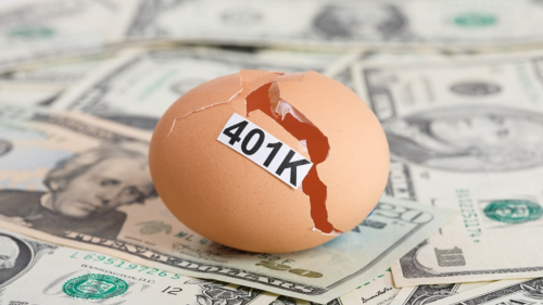 I’m a Financial Expert: This Is the No. 1 Mistake Americans Make With Their 401(k)