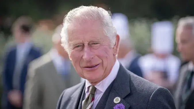 How Rich Are King Charles III and the Rest of the British Royal Family?