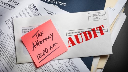 Tax Audit Rates Decrease Across the Board, Especially for Those Earning $200K+