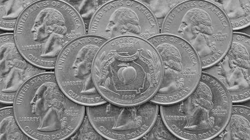 $10,000 Quarter: This 1999 Georgia Coin Is Worth Big Money Because of an Error
