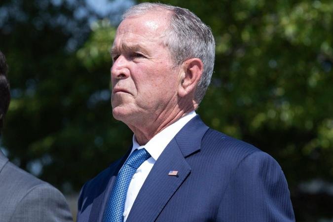 How Much Is George W. Bush Worth?