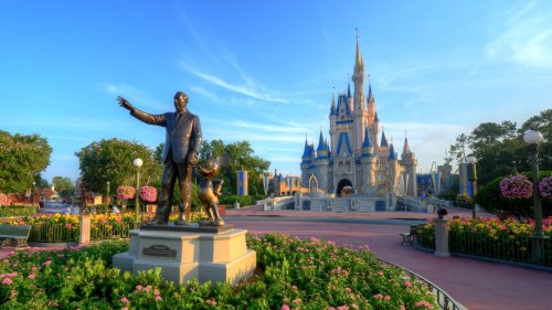 Here’s How Much It Cost To Go To Disney World the Year You Were Born