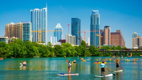15 Texas Cities Where Home Prices Are Skyrocketing
