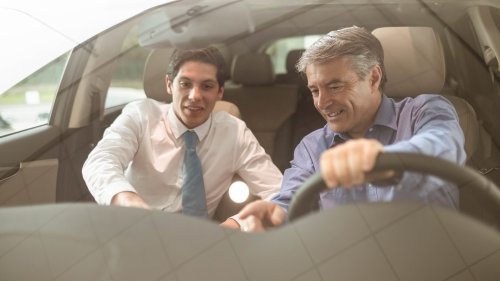 Don’t Get Suckered Into Paying for These 20 Useless Things at Car Dealerships