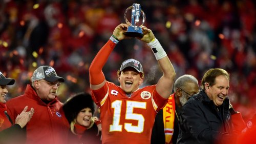 Patrick Mahomes And More Of The Highest-Paid Players In Super Bowl LVII ...