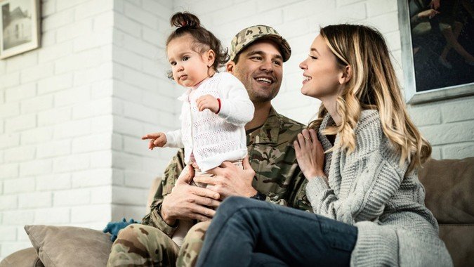 The top jobs, careers and benefits for military members and families in 2021 - cover