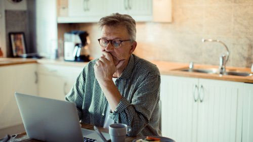 6 Signs You Can’t Afford To Retire