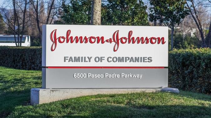 Johnson & Johnson Beats Estimates for First Quarter, Reports $100 Million in COVID Vaccine Sales
