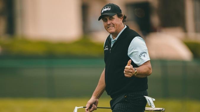 What Is Phil Mickelson’s Net Worth?
