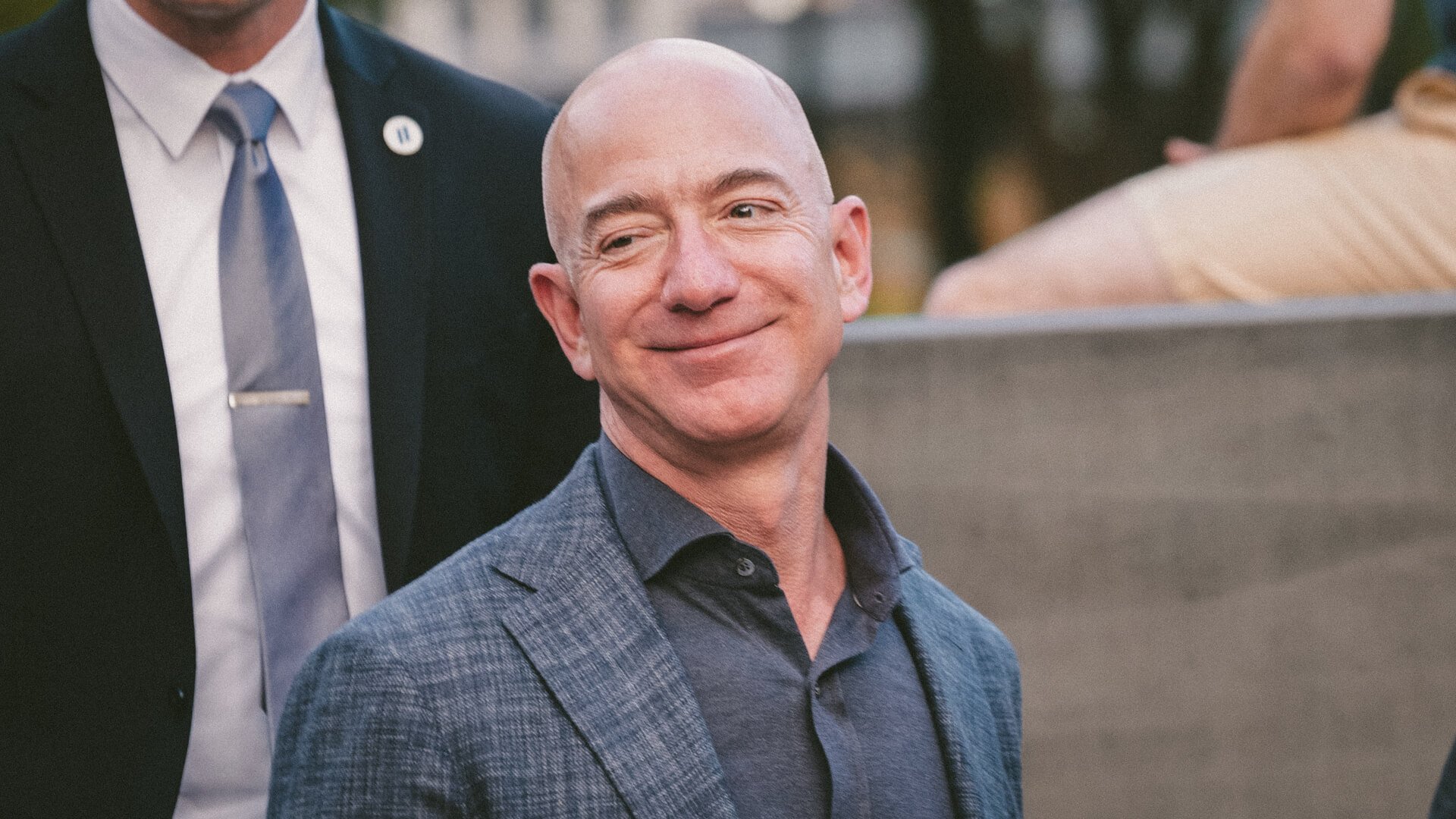 Jeff Bezos and 14 Other Wealthy People & Families Chipping In To Fund Education