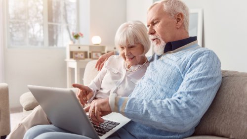 15 Best Work-From-Home Jobs for Retirees