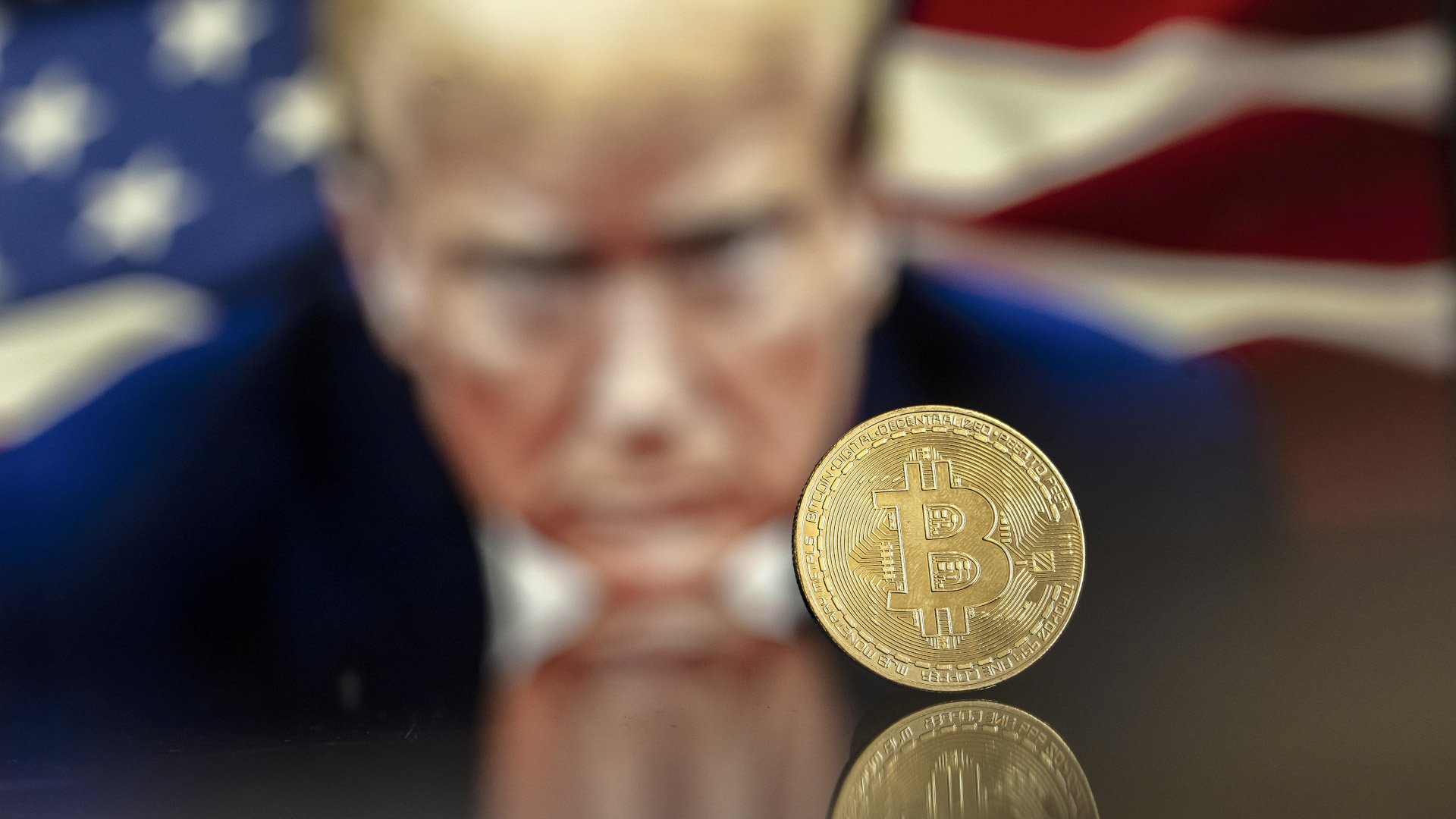 Trump Expands 401(k) Plans With Crypto — What This Means For Your Retirement
