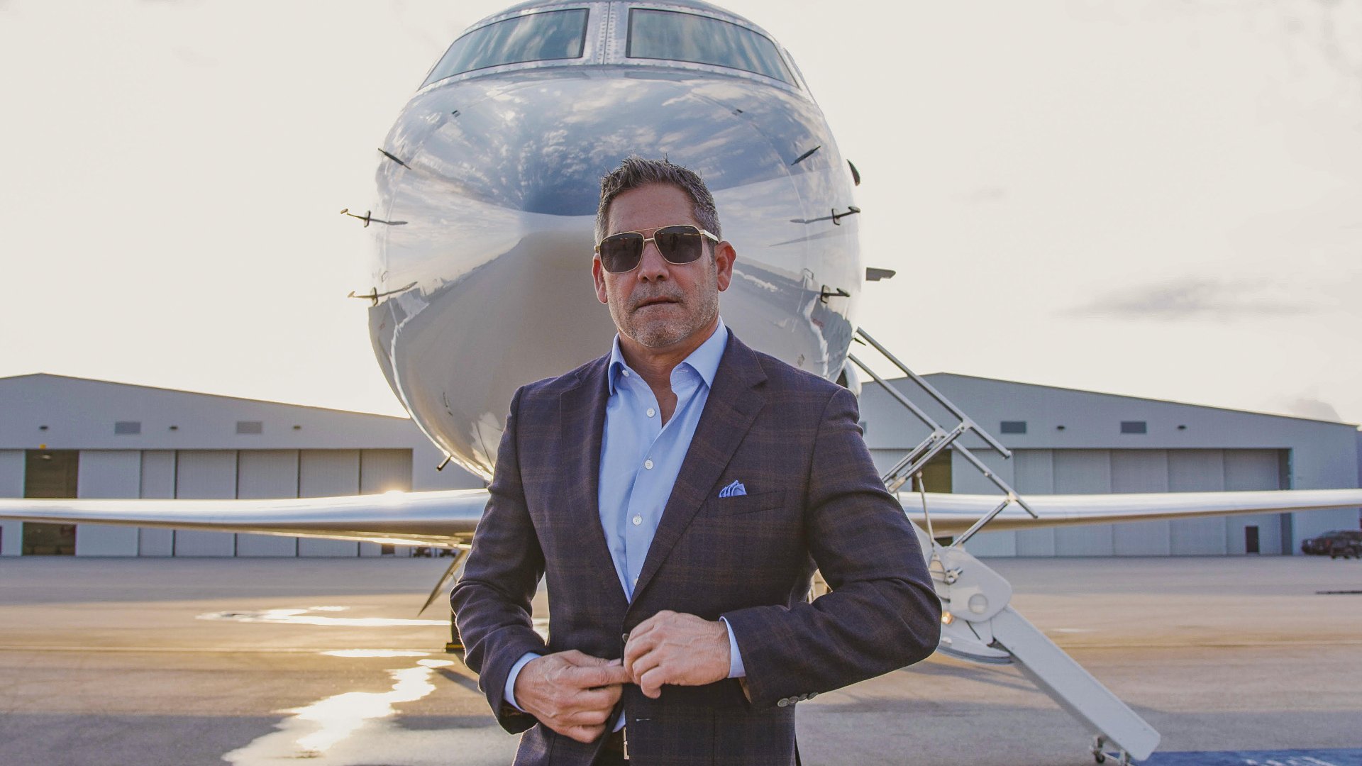 Grant Cardone Doesn’t Think You Should Buy That New (or Used) Car — Here’s Why