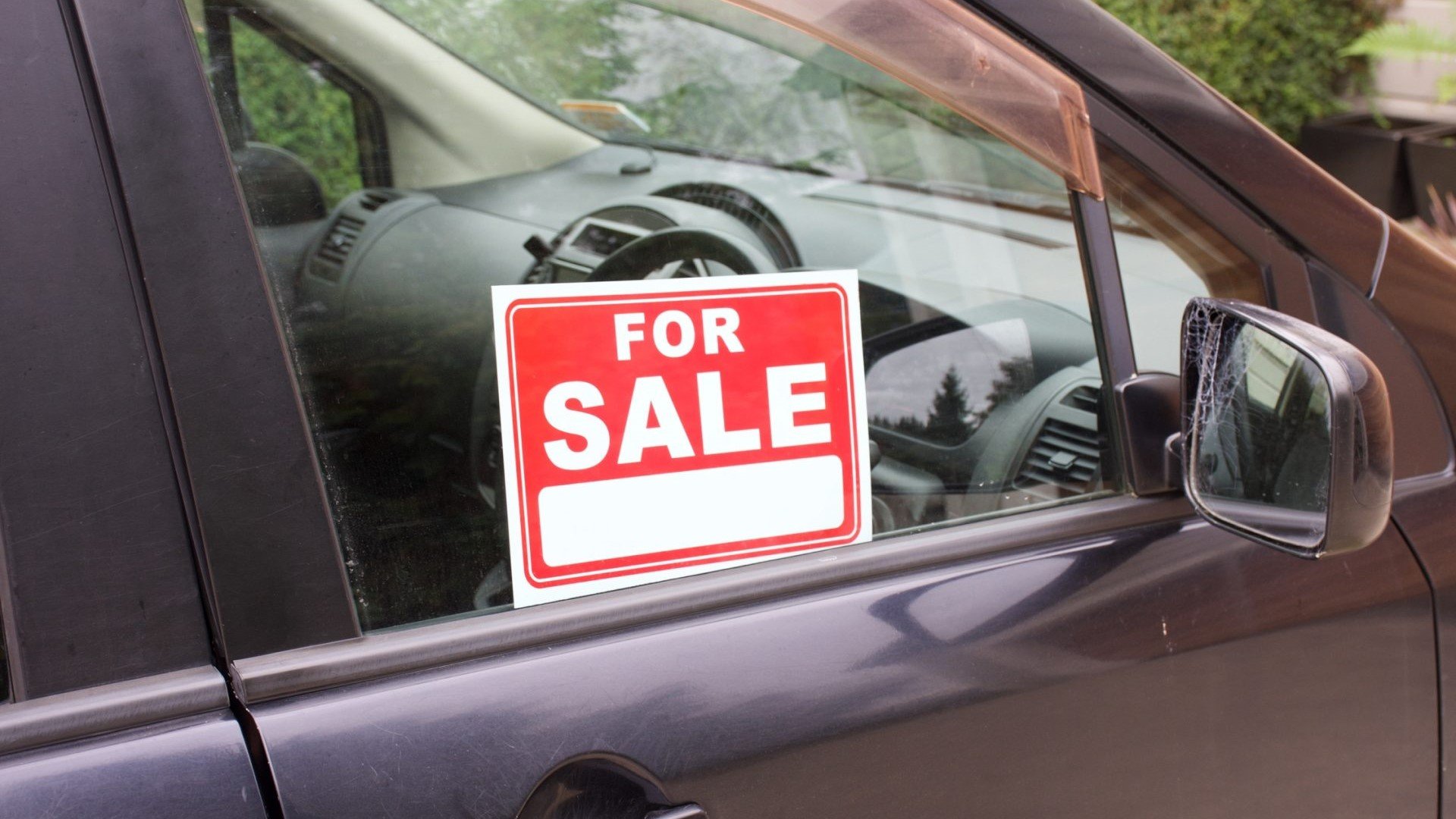 Now Could Be a Good Time to Sell Your Used Car