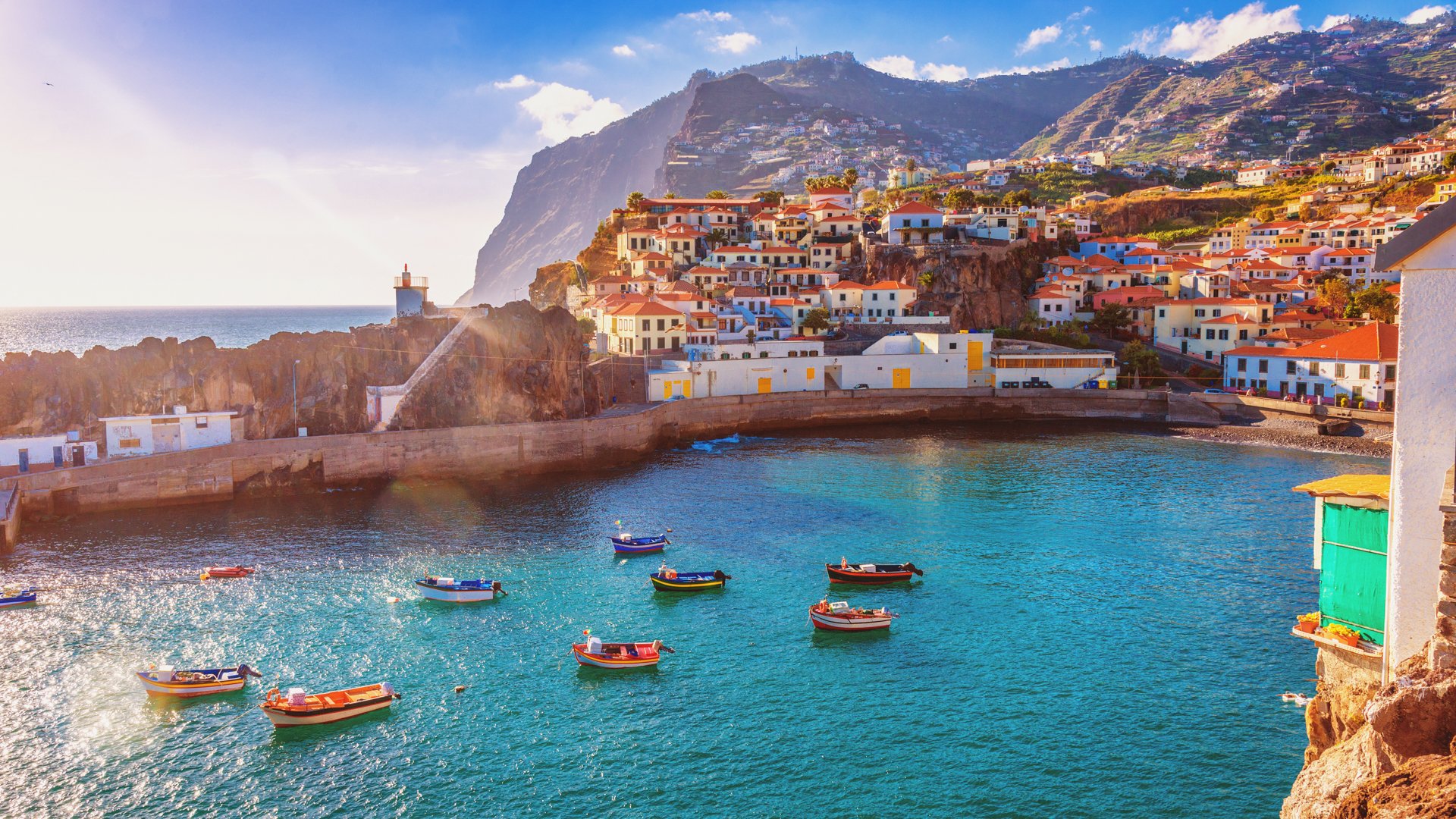 9 Safest Places To Retire Abroad for Less Than $2,000 a Month