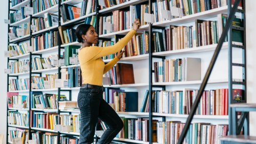 9 Free Perks You Can Get With a Library Card