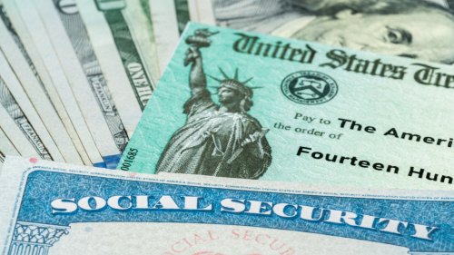 Social Security: New Bill Could Give Seniors an Extra $2,400 a Year