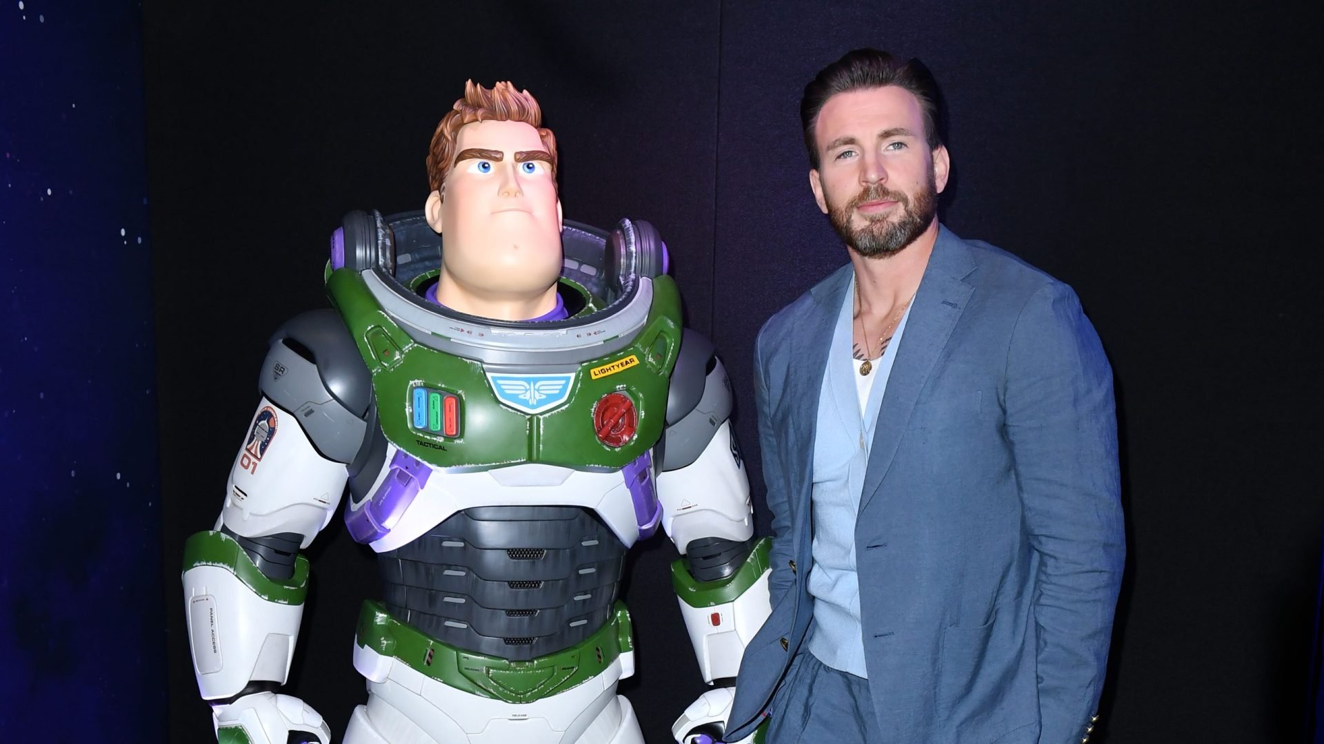 How Rich Is Chris Evans as He Stars in ‘Lightyear’?