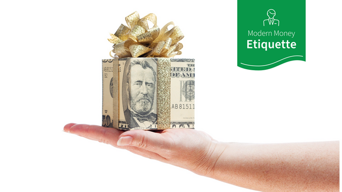 Asking for Cash as a Gift: Can You? And How Should You Do It?