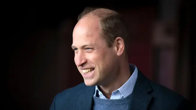 How Much is Prince William Worth?