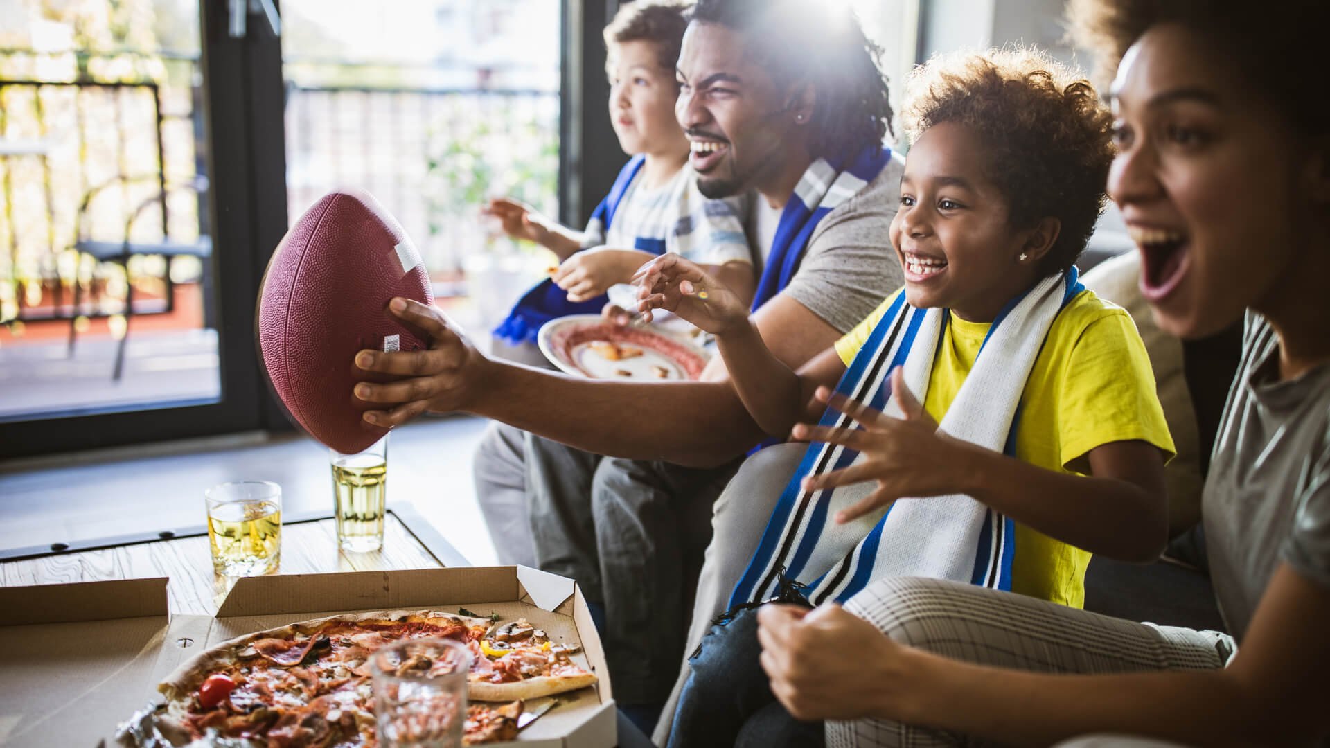 How Much Will You Save Watching the Super Bowl From Home?