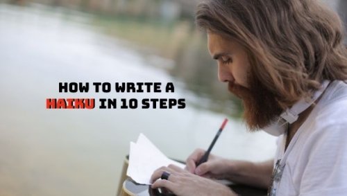 How To Write a Haiku In 10 Steps - Gobookmart